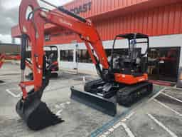 2023 Kubota KX057-5R1A Excavator