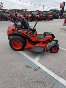 2025 ZD1211L-3-72 Mower