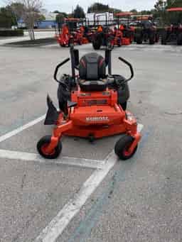 2020 Kubota Z411KW-48 Mower
