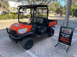 2022 Kubota RTV-X900WL-H (RM1652)
