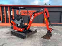 2023 Kubota KX018-4R1 (RM1829)