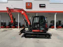2024 Kubota KX080-5R3 (RM1994)