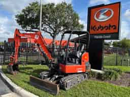 2023 Kubota KX033-4R1 (RM1875)