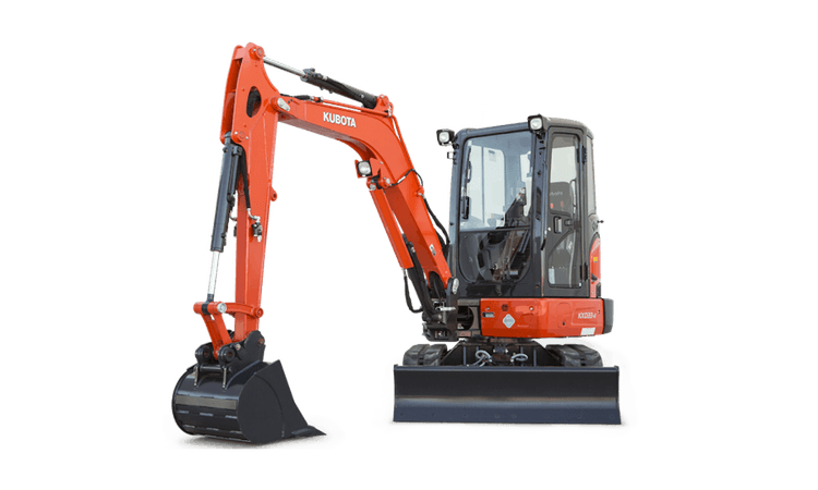 EXCAVATORS