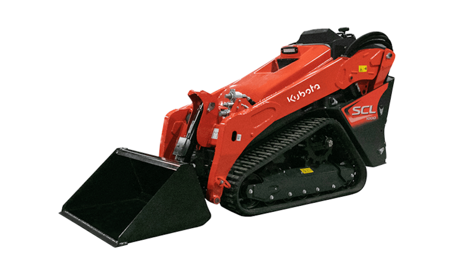 STAND-ON COMPACT LOADER 2026