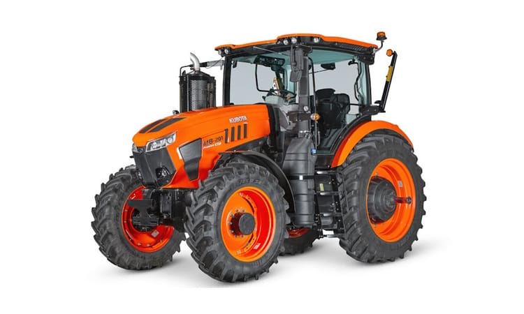 M8 SERIES TRACTORS 2026