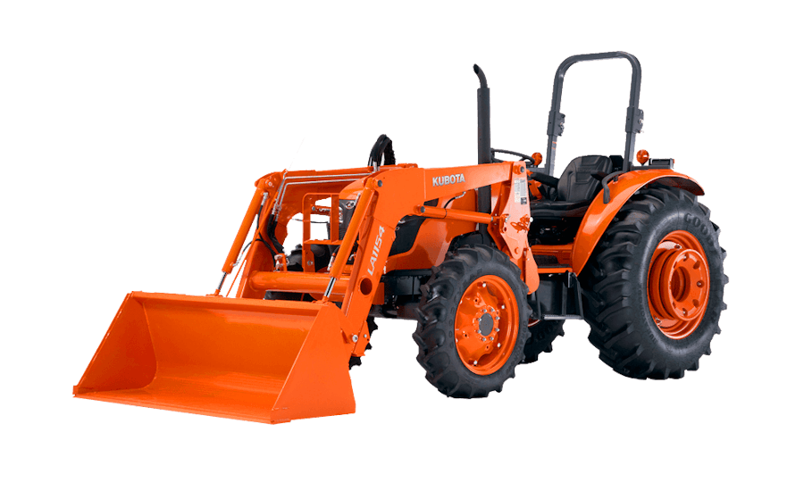 UTILITY TRACTORS (M60 and M4) 3/1