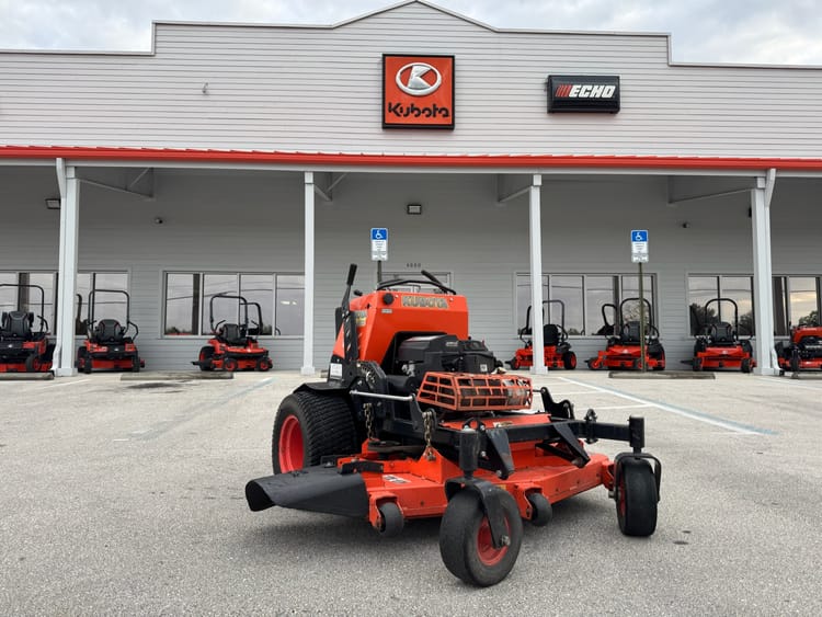 2019 Kubota SZ26-52