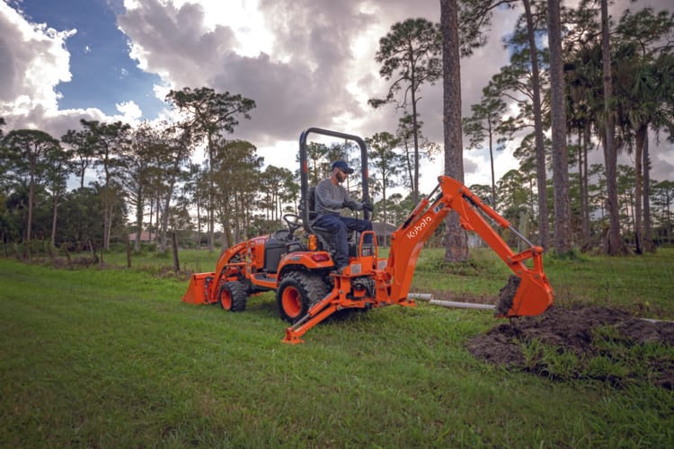 Kubota BX23S