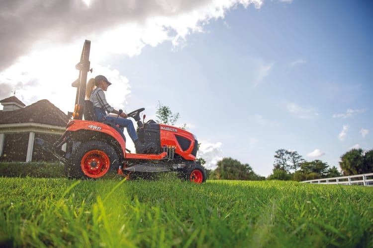 Kubota BX1880