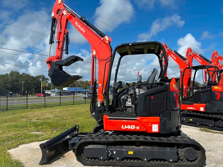 Kubota U48-5
