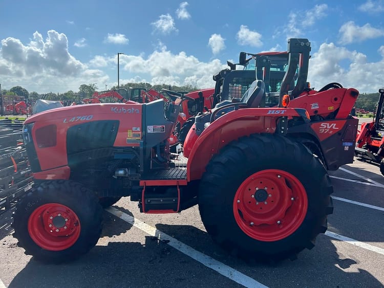 Kubota L4760