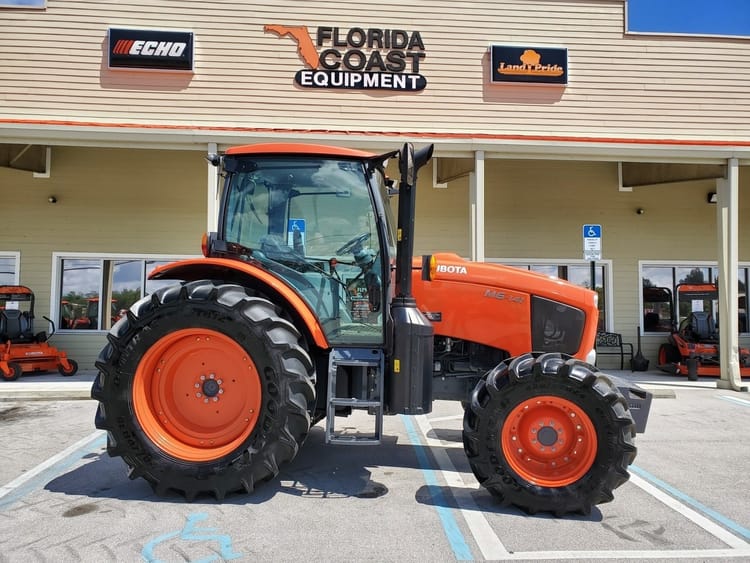 Tractor 110-140hp
