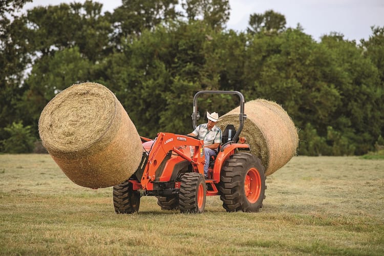 Kubota MX Series