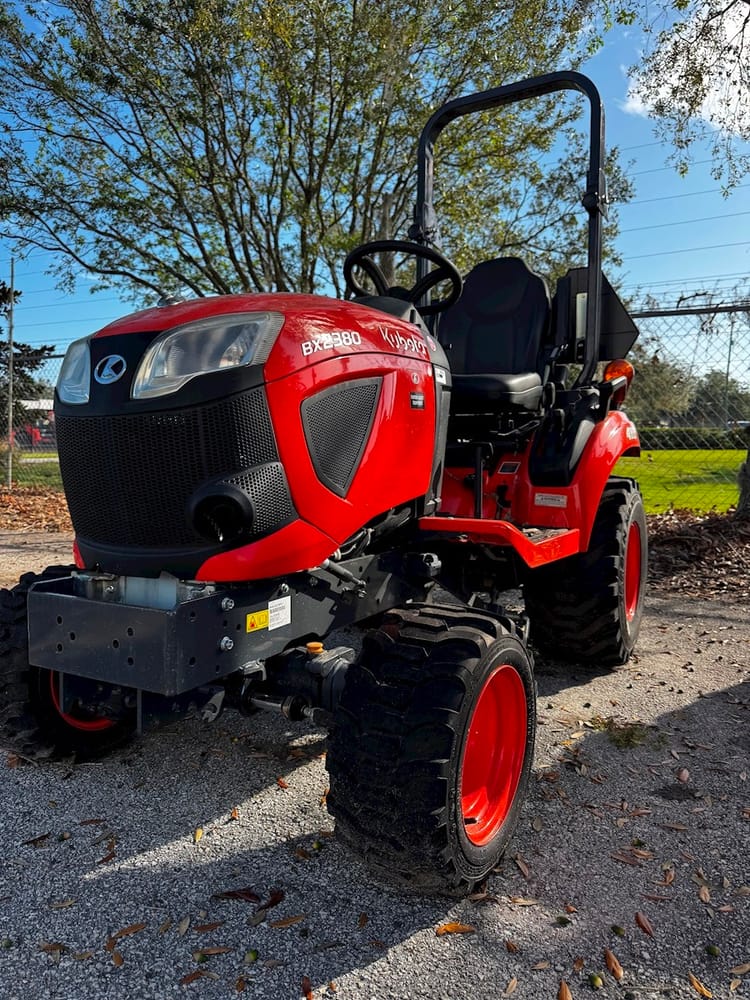 2021 Kubota BX2380