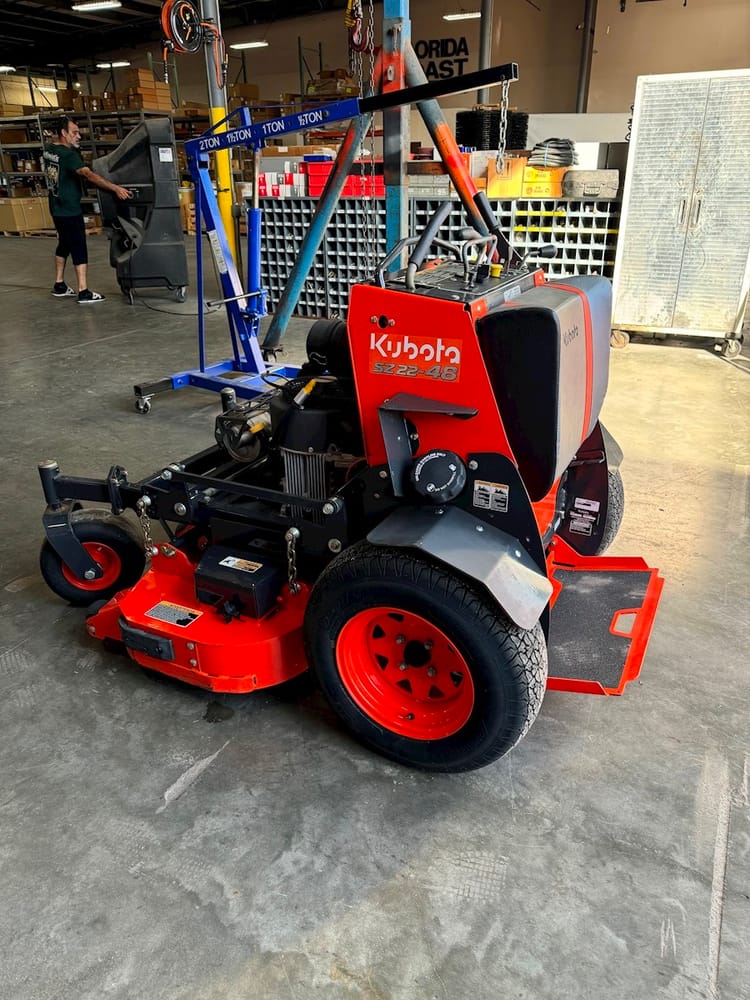 Kubota SZ22NC-48-2