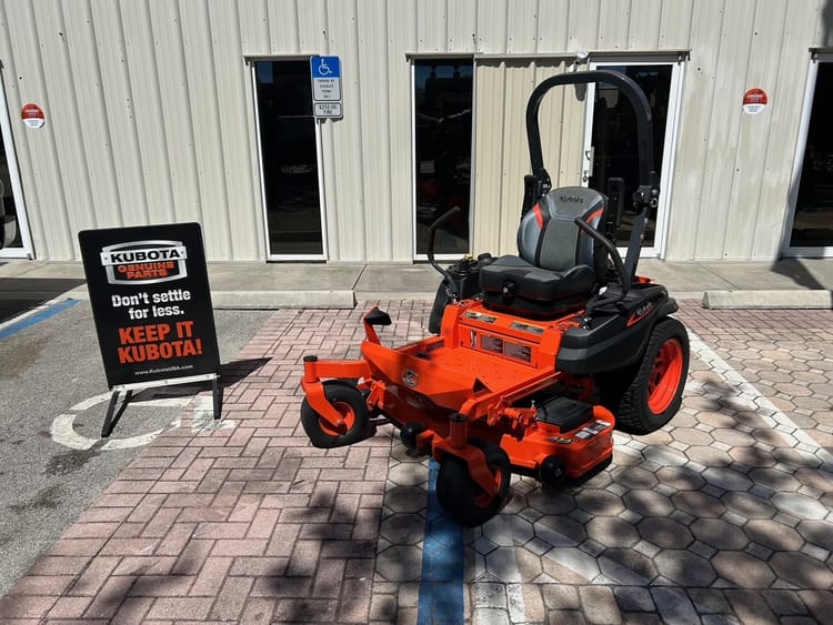 Kubota Z412KW-48
