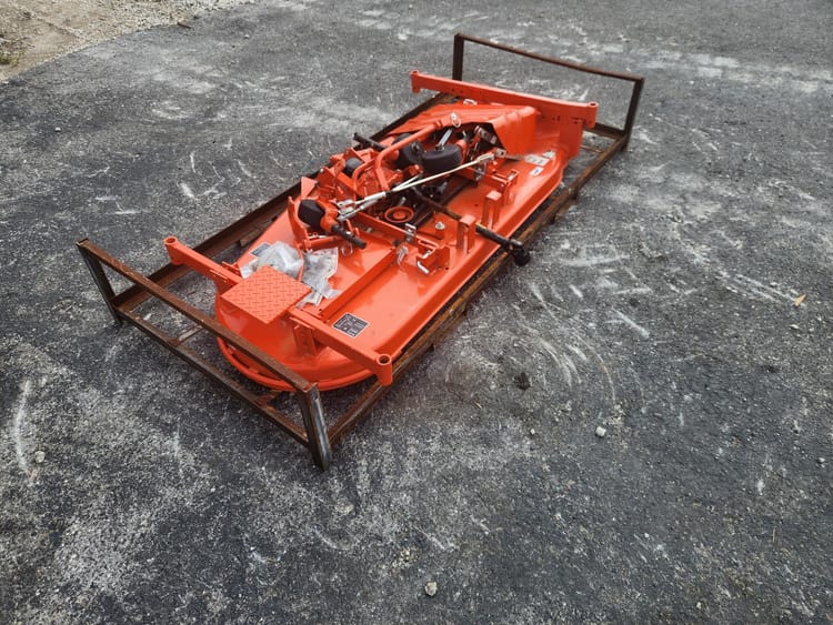 2024 Kubota RC72-30BB Mid-Mount Mower