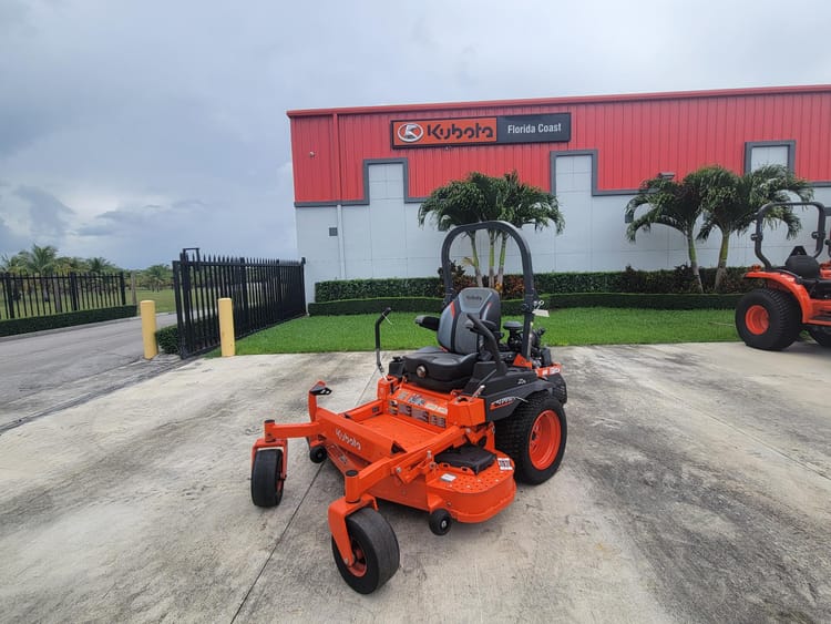 Kubota Z781KWi-54