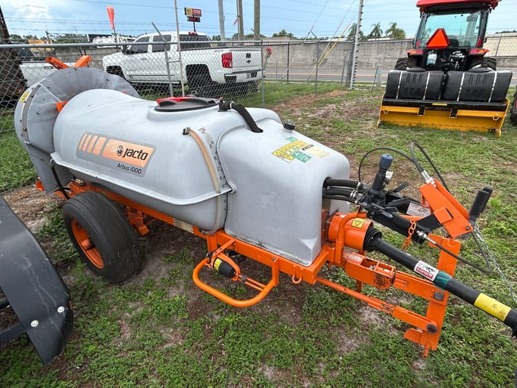 2021 Jacto A1000 Sprayer