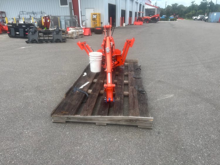 2022 Kubota BH65 Backhoe (AS-IS)