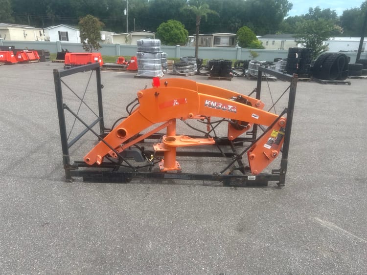 2019 Kubota LA765 Front End Loader (AS-IS)
