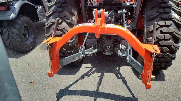 2022 Land Pride QH05 Quick Hitch