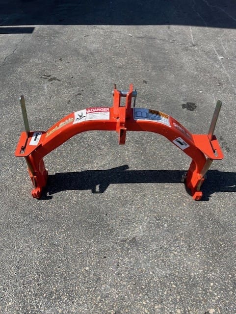 2021 Land Pride QH05 Quick Hitch