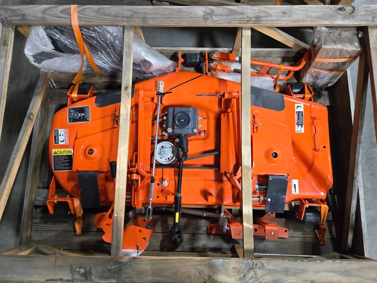 2024 Kubota RCK54-29B Mid-Mount Mower