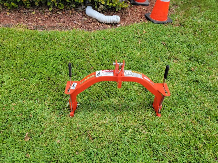 2022 Land Pride QH05 Quick Hitch