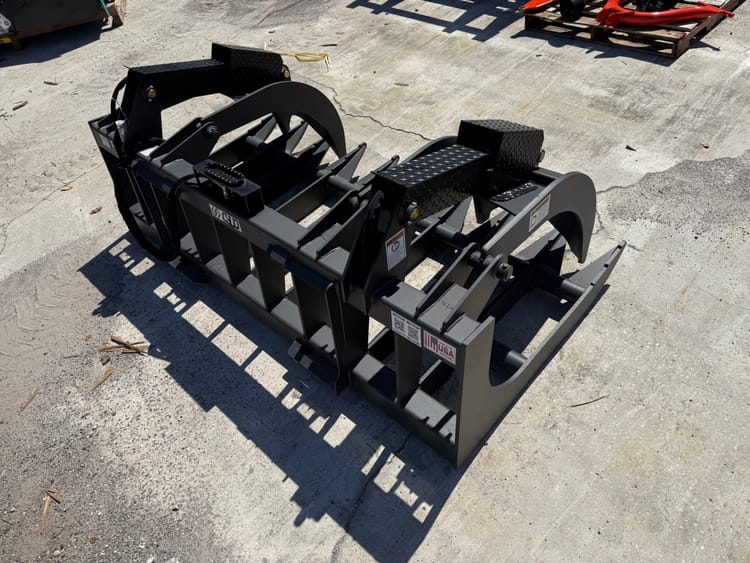 2024 CID XRG81S 81″ Root Rake Grapple