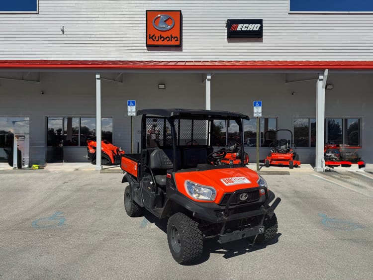 2022 RTVX900WLA (RM1731)