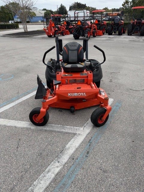 2020 Kubota Z411KW-48 Mower
