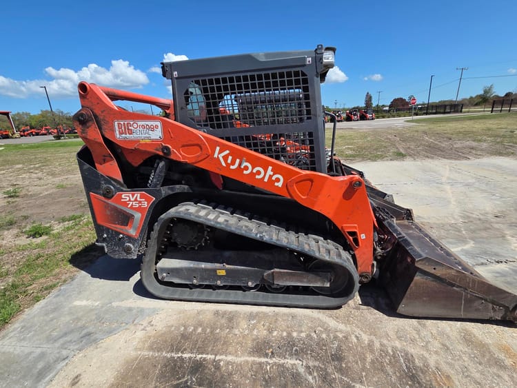 2024 Kubota SVL75-3HW (RM2012)