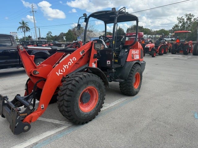 2023 Kubota R640R41 (RM1858)