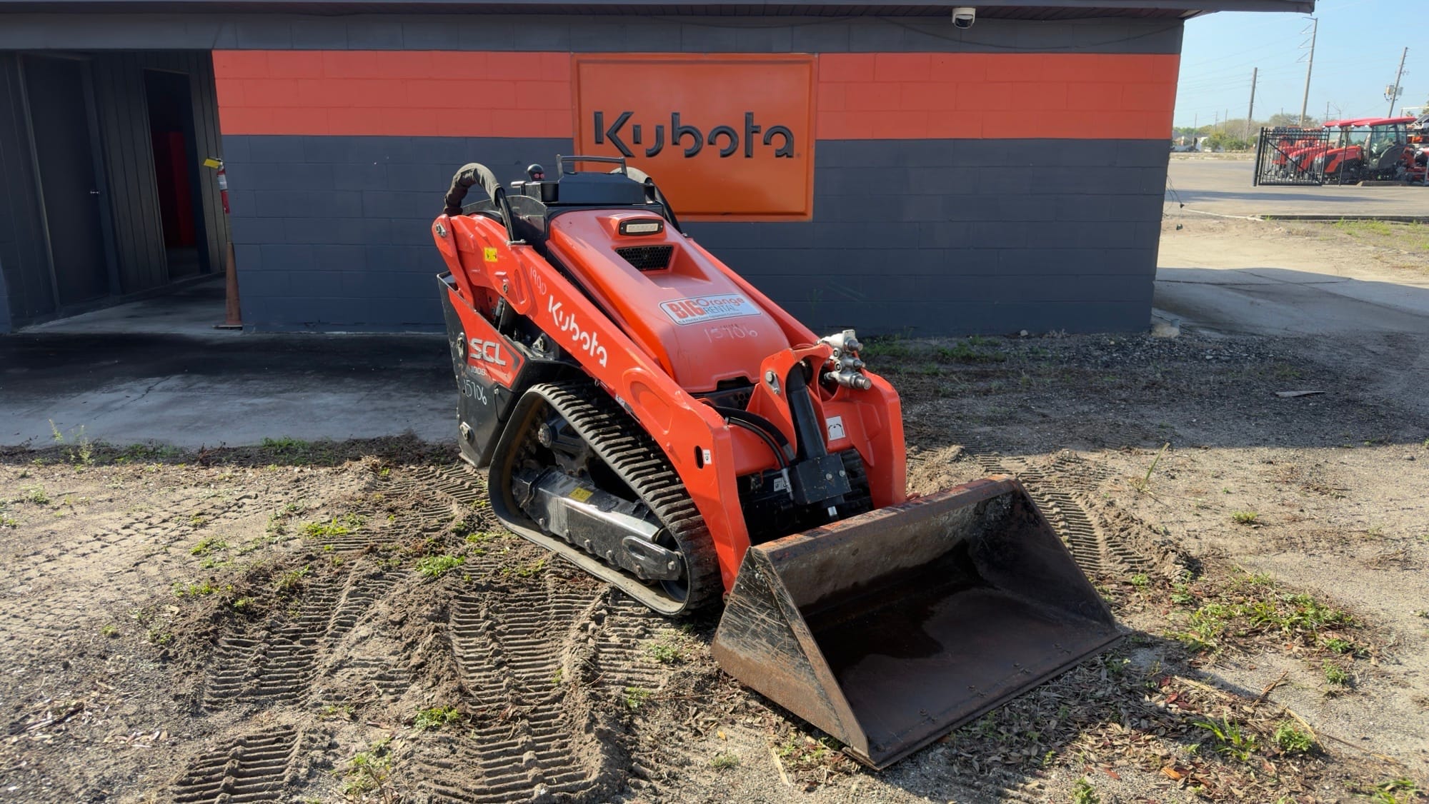 2024 Kubota SCL1000 (RM1990)