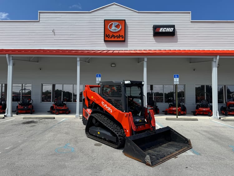 Kubota SVL75-3 Compact Track Loader