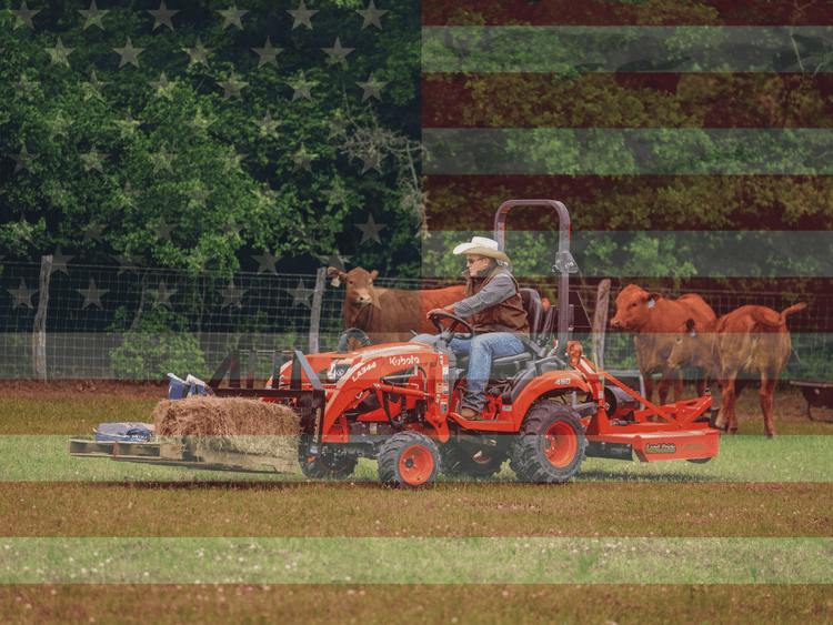 2025 Farmer Veteran Rebate