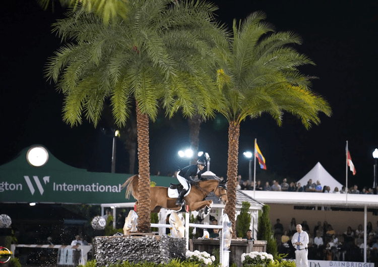 WEF 2023: Galloping into Glory – Record-Breaking Economic Impact Sets Palm Beach County Abuzz