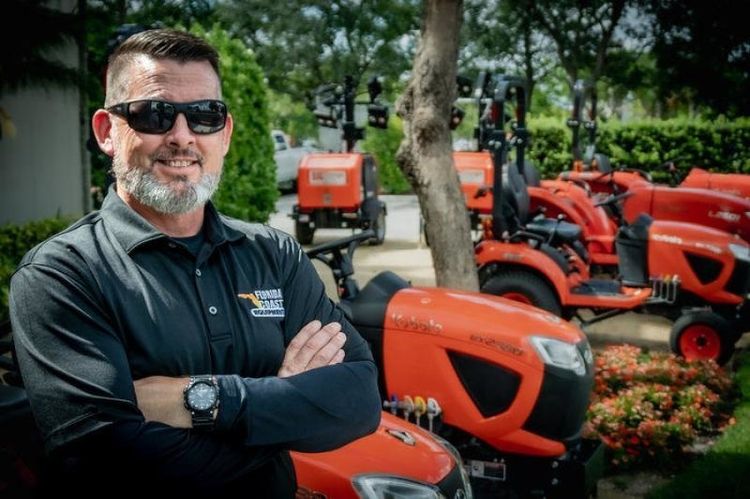 Meet our new VP of Landscaping and Nursery: Kenneth Catalano