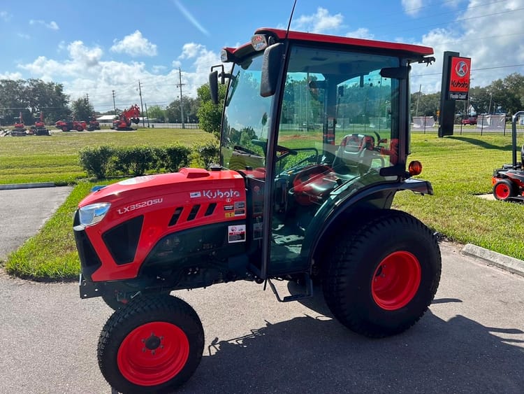 Kubota L3520