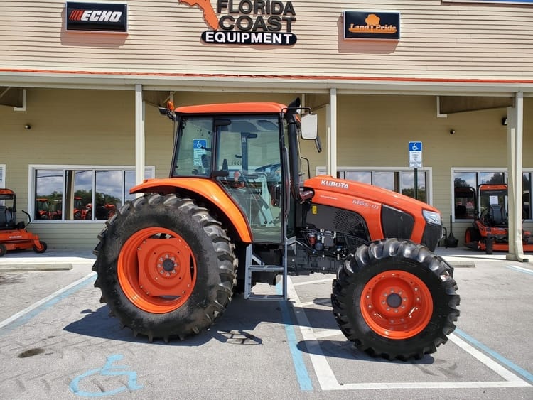 Tractor 90-110hp