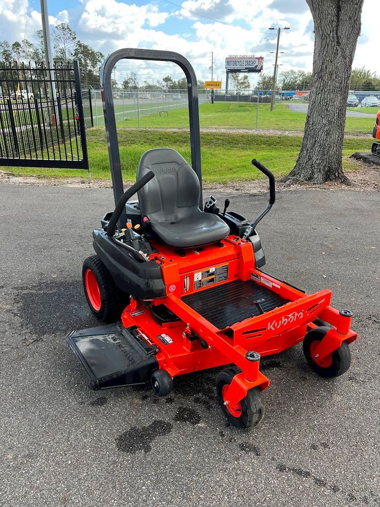 Kubota Z231KW – 42