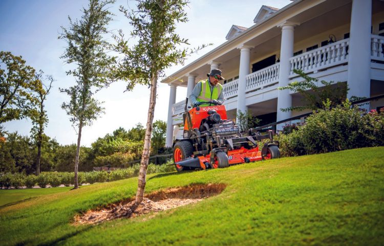 New Kubota SZ26NC-52-2 Stand-On Mower