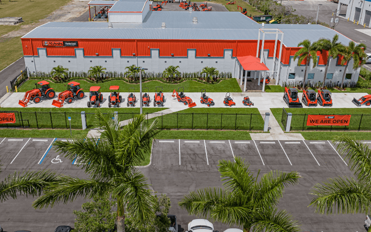 Florida Coast Equipment Opens World-Class Homestead Dealership and Service Center