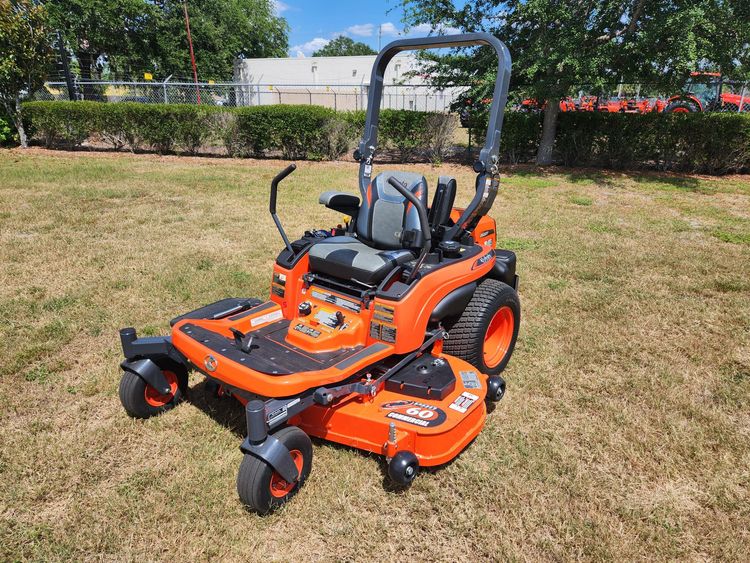 Kubota ZG227LANC-3-60