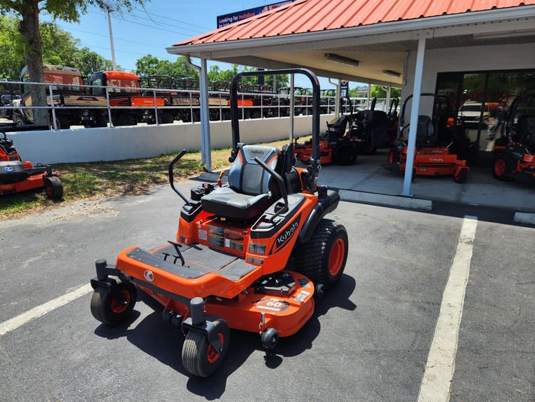 Kubota ZG327PANC-3-60