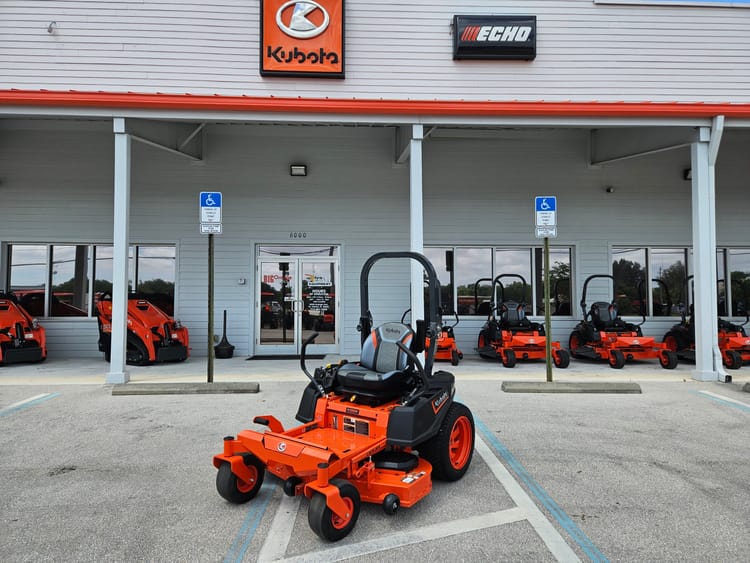 Kubota Z242KW-48