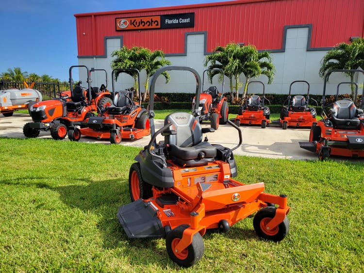 Kubota Z422KW-54