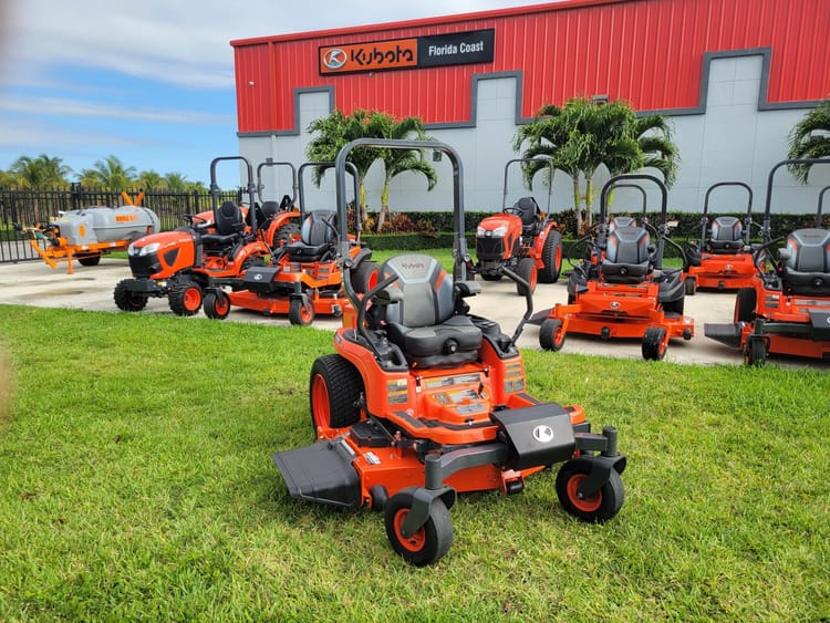 Kubota ZD1011-3-54